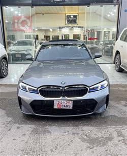 بي ام دبليو الفئة 3